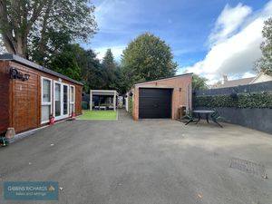 Outside space- click for photo gallery
